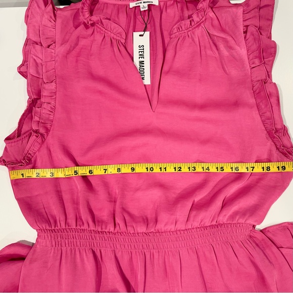 Steve Madden Prairie Dreams Dress - Picture 4 of 4